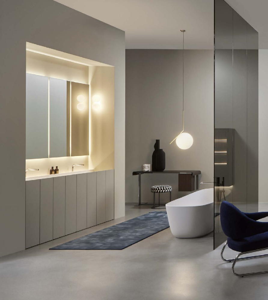 Bathroom cabinet