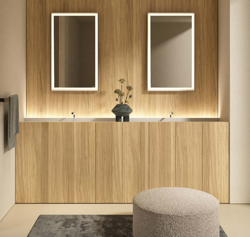 Bathroom cabinet