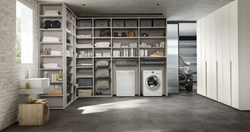 Housekeeping Room