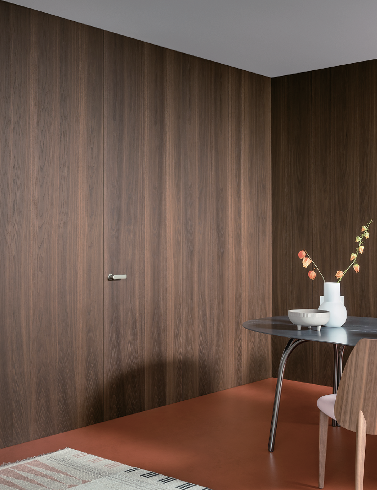 Interior doors