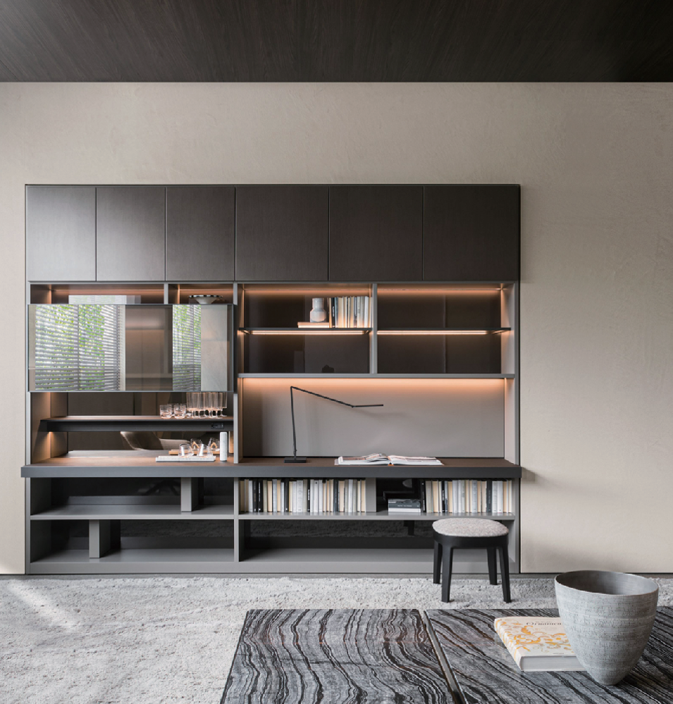 bookcase